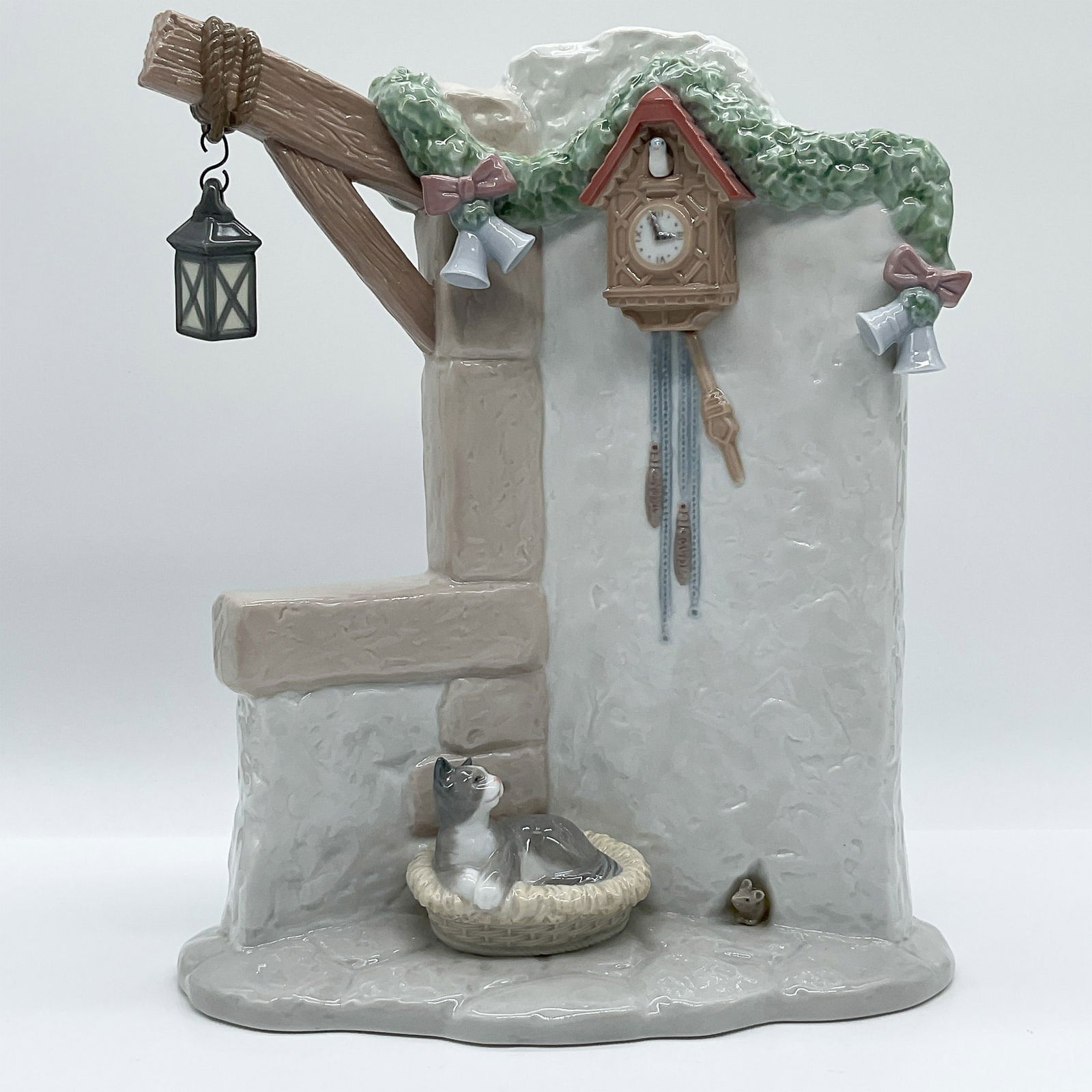 Lladro Porcelain Figurine, Almost Time 1006895 (1 of 4)