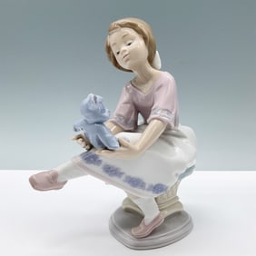 Lladro Porcelain Figurine 1007620, Best Friend