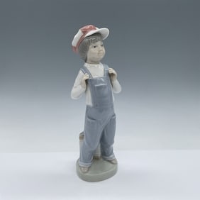 Lladro Figurine, Boy from Madrid 1004898