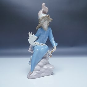 Lladro Porcelain Figurine, Starlight, Starbright