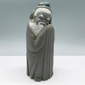 Lladro Porcelain Figurine, Tall Chinese 1012056