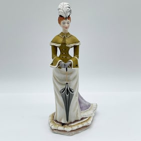 Royal Worcester Bone China Figurine, Melanie