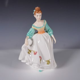 Royal Albert Figurine, Jennifer RA 19