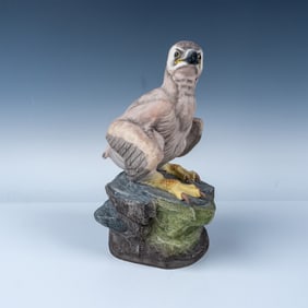 Boehm Limited Edition Young Hawk Figurine