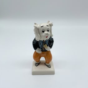 Beswick Figurine, Rupert and His Friends "Pong Ping"