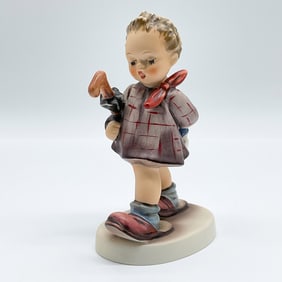 Goebel Hummel Figurine, The Professor