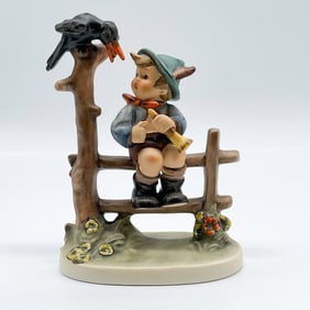 Goebel Hummel Porcelain Figurine, Mischief Maker
