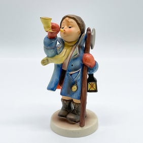 Goebel Hummel Porcelain Figurine, Hear Ye Hear Ye