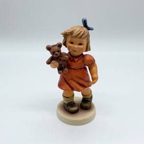 Goebel Hummel Figurine "Shall We Dance?", 2177