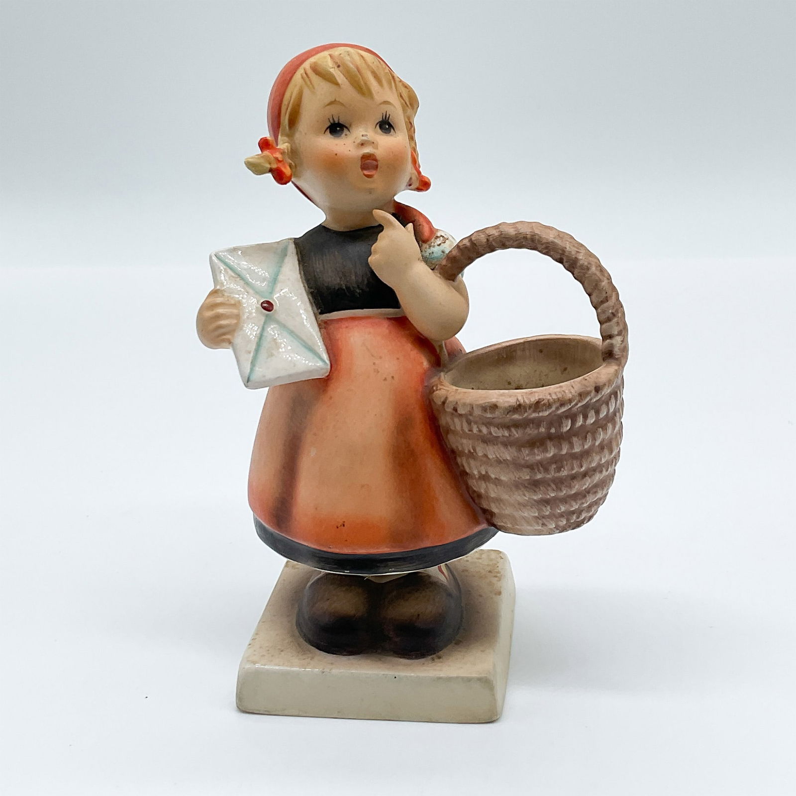 Goebel Hummel Figurine, Meditation (1 of 3)
