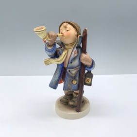 Goebel Hummel Figurine, Hear Ye Hear Ye