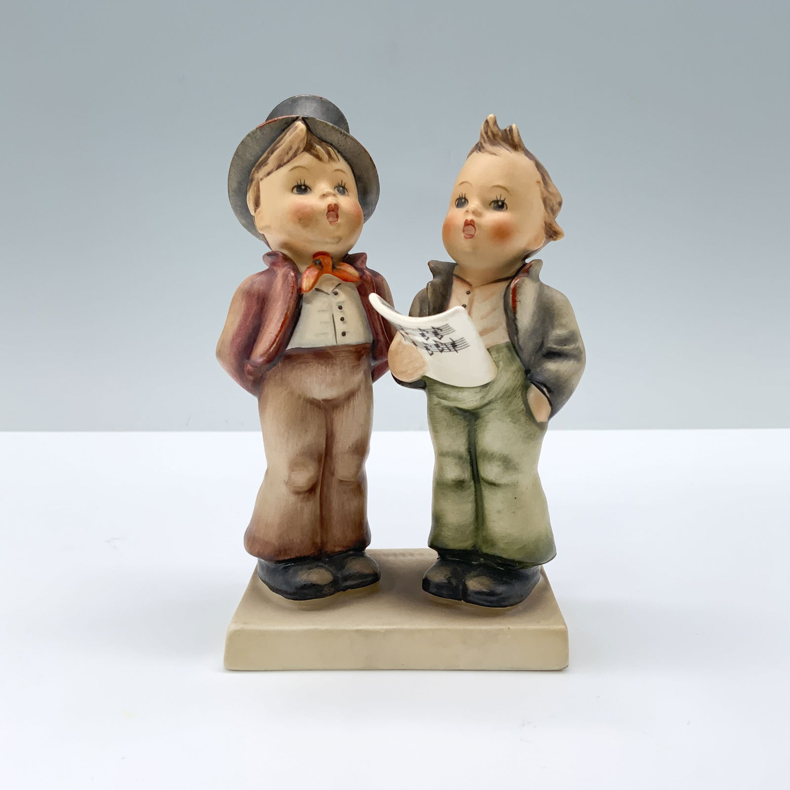 Goebel Hummel Porcelain Figurine, Duet (1 of 4)