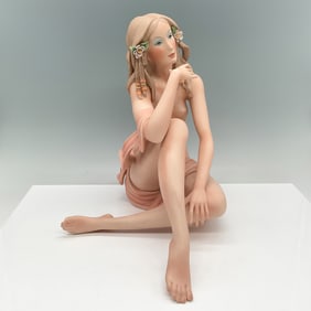 Goebel Porcelain Figurine Perfection by Laszlo Ispanky