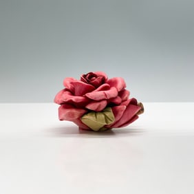 Harmony Kingdom Rose Figurine with Hidden Interior, 2001