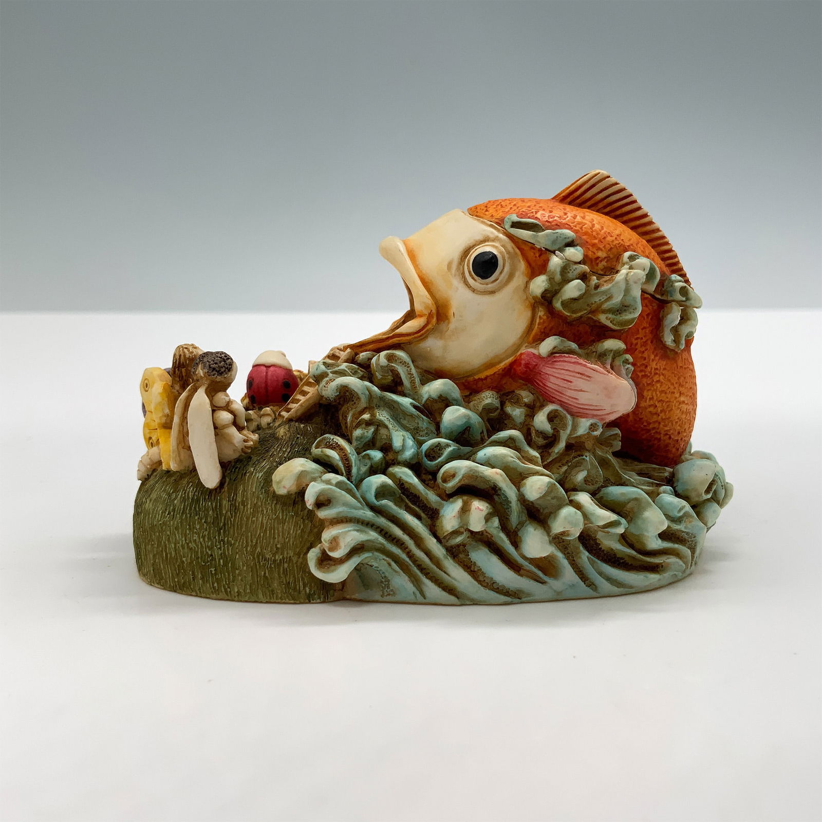 Harmony Kingdom Gill Figure Box, 1999 (1 of 5)