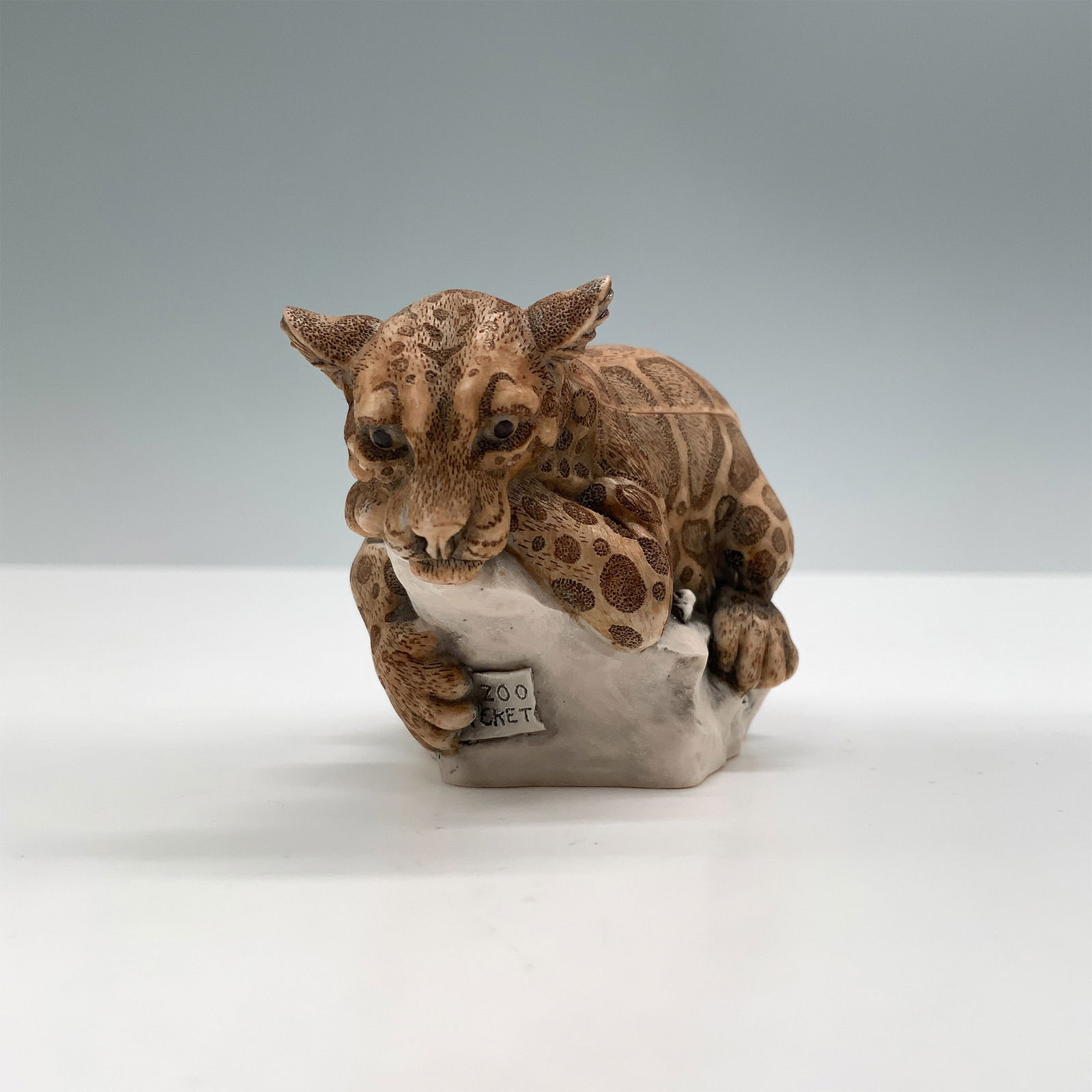 Harmony Kingdom Sweet Spot Figure Box, 2002 (1 of 5)