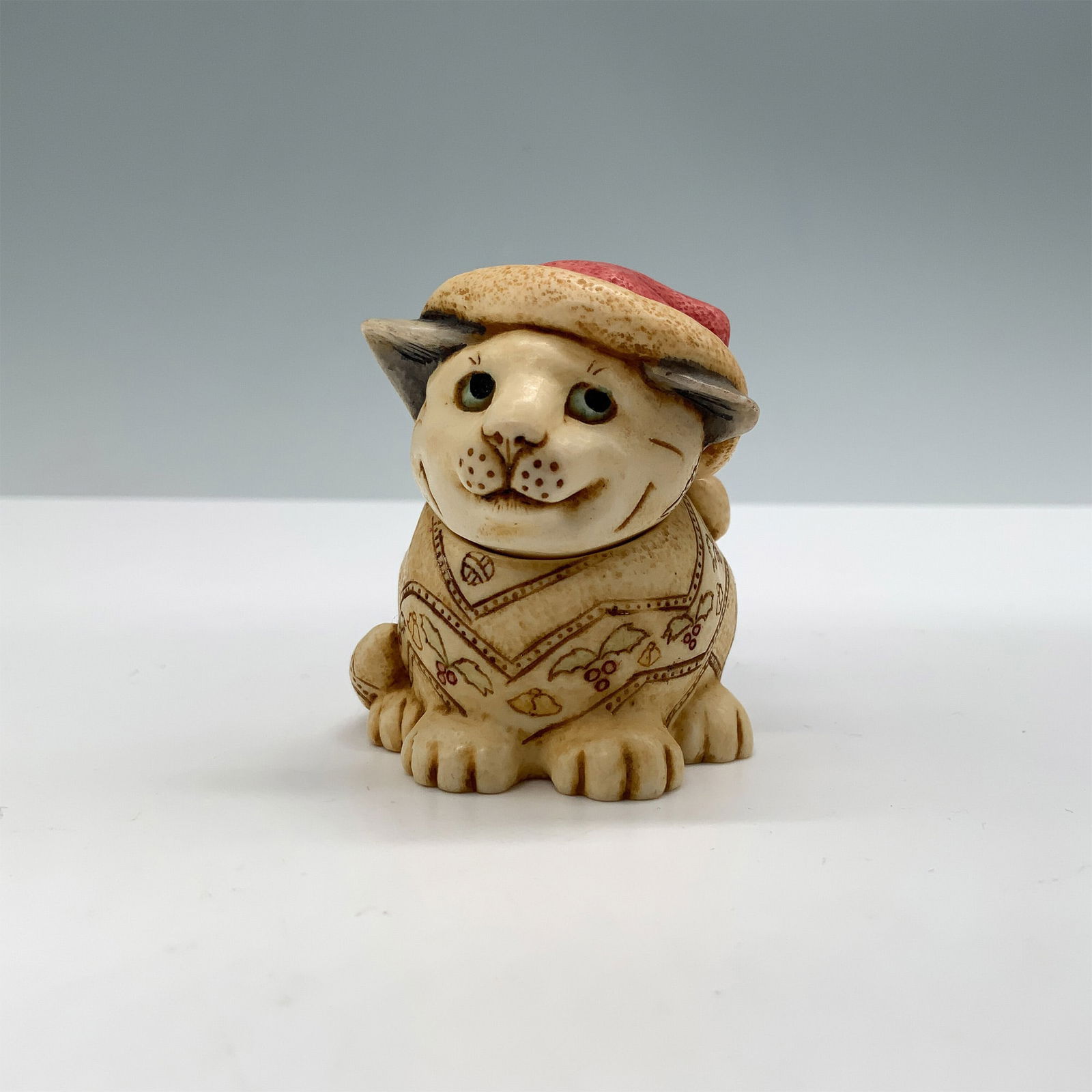 Pot Bellys Figure Box, Noel, 2001 (1 of 5)