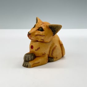 Pot Bellys Ruby Figure Box, 2002