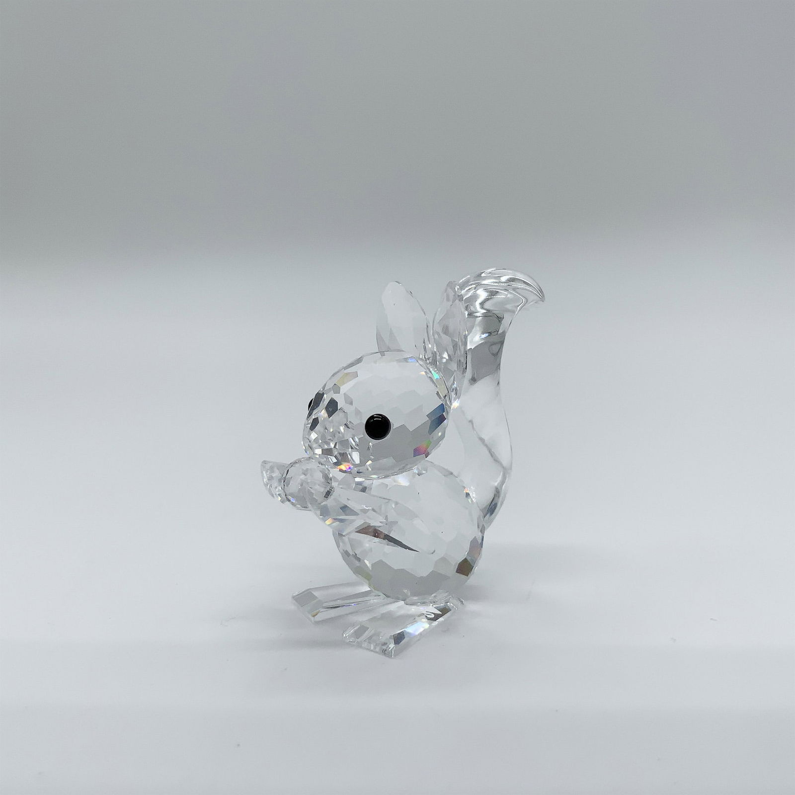 Swarovski Crystal Figurine, Squirrel Long Ears 011871 (1 of 4)