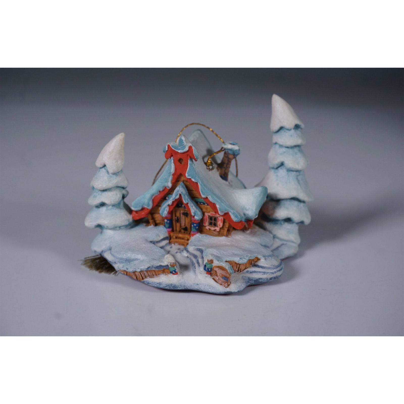 Disney Classics Collection 1996 Nestled in the Snow Ornament (1 of 5)