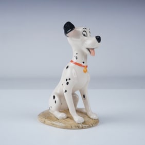 Royal Doulton Disney 101 Dalmatians Pongo DM6 Figurine