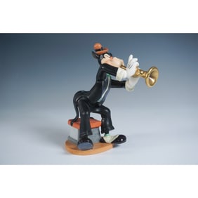 Walt Disney Classics Figurine, Horace's High Notes