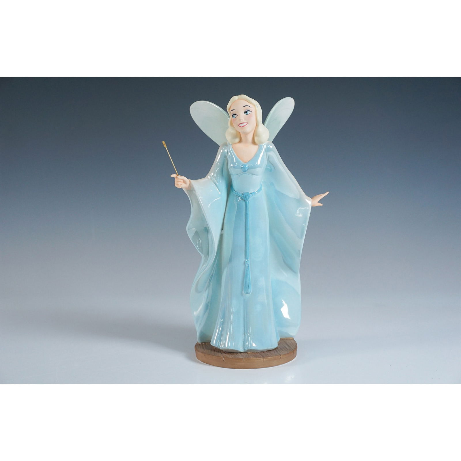 Walt Disney Classics Pinocchio, The Blue Fairy Figurine (1 of 4)