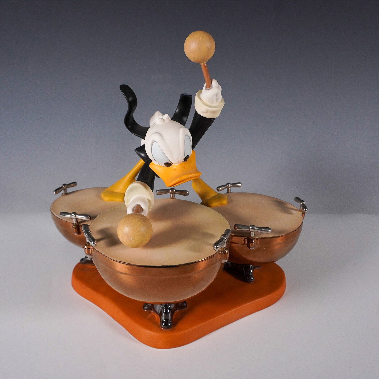 Walt Disney Classics Symphony Hour, Donald's Drum Beat (1 of 6)