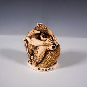 Harmony Kingdom Antipasto Ring Box