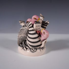 Harmony Kingdom Banned Black Box, Bum Wrap