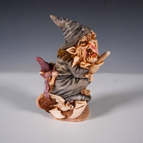 Harmony Kingdom Collectible Ring Box, Witching Time