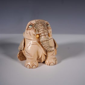 Harmony Kingdom Zamboni Limited Edition Ring Box