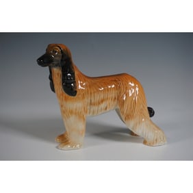 Beswick Figurine, Afghan Hound - Hajubah of Davien 2285