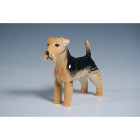 Beswick Lakeland Terrier Dog Figurine