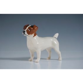 John Beswick Figurine, Jack Russell Terrier