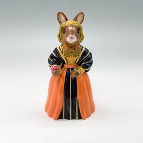 Royal Doulton Bunnykins Figurine, Anne of Cleves DB309