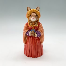 Royal Doulton Bunnykins Figurine, Catherine of Aragon DB306