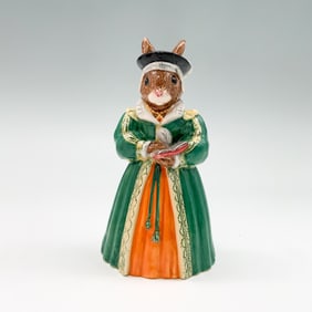 Royal Doulton Bunnykins Figurine, Catherine Parr DB311