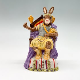 Royal Doulton Bunnykins Figurine, Emperor DB312