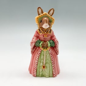 Royal Doulton Bunnykins Figurine, Jane Seymour DB308