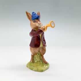 Royal Doulton Bunnykins Figurine, Rise and Shine DB11