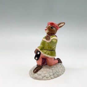 Royal Doulton Bunnykins Figurine, Romeo DB284