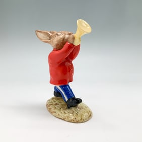 Royal Doulton Bunnykins Figurine, Trumpeter DB24