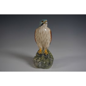 Whyte & Mackay Kestrel Scotch Whisky Decanter