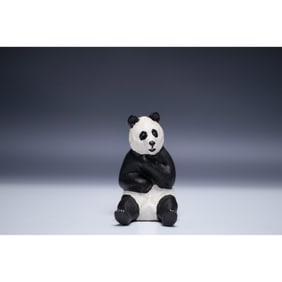 Beswick Porcelain Figurine, Panda