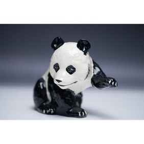 Beswick Porcelain Panda Figurine
