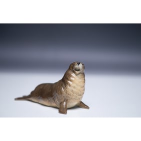 Beswick Porcelain Seal Figurine