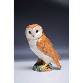Beswick Barn Owl Figurine