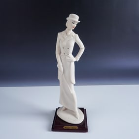 Giuseppe Armani Lady Rider Figurine