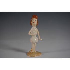 John Beswick Wilma Flintstone Figurine